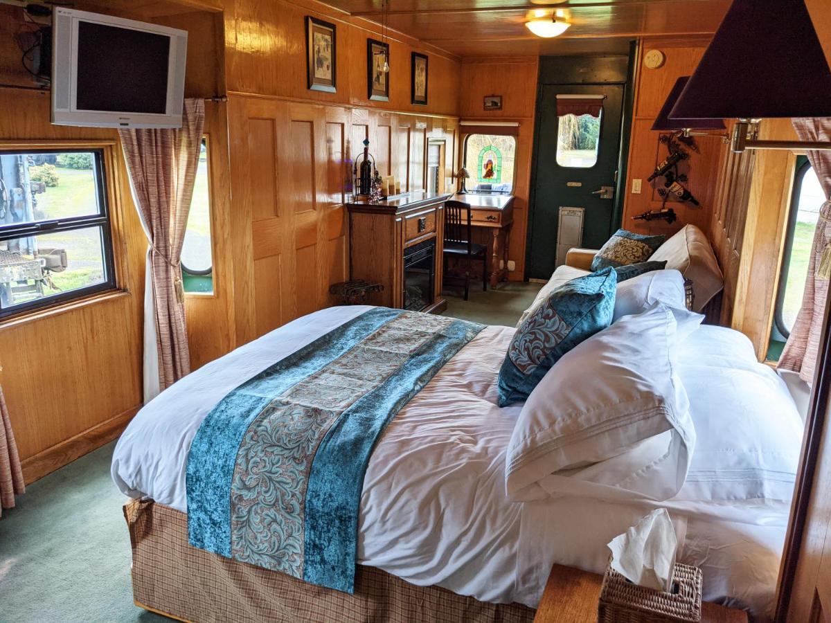 Olympic Railway Inn Sequim Extérieur photo