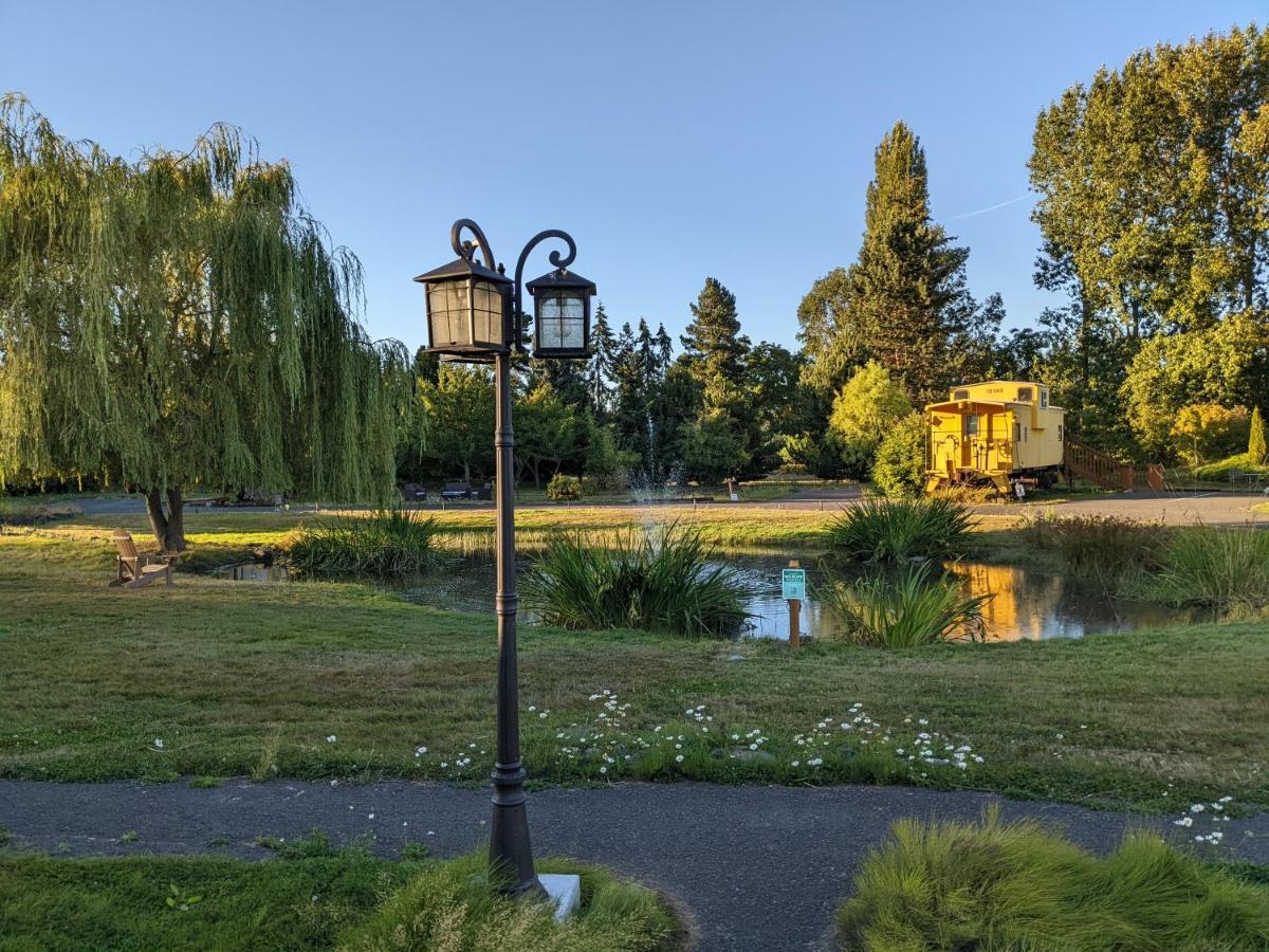 Olympic Railway Inn Sequim Extérieur photo