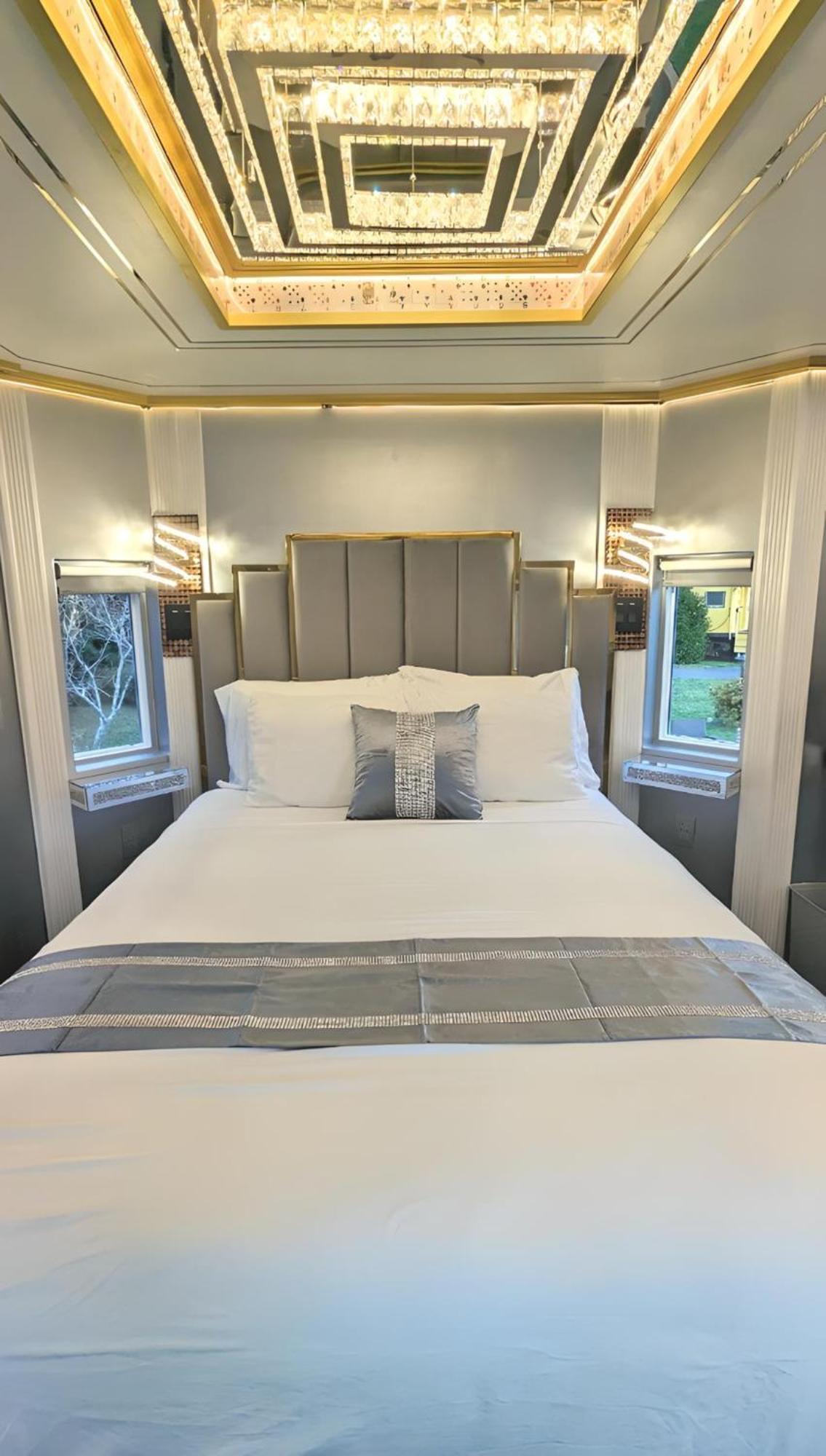 Olympic Railway Inn Sequim Chambre photo