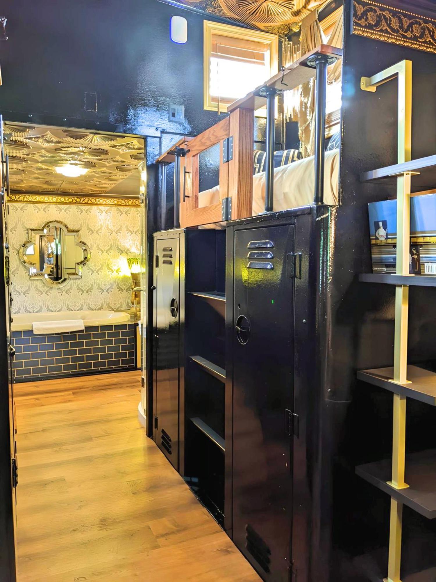 Olympic Railway Inn Sequim Chambre photo