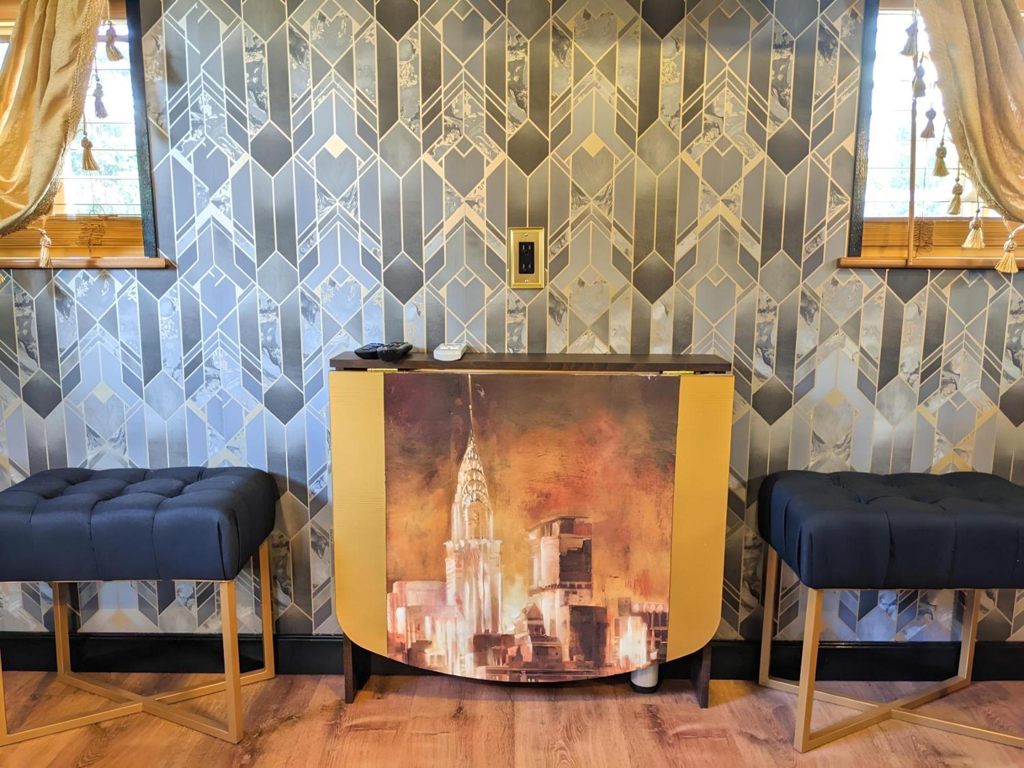 Olympic Railway Inn Sequim Chambre photo