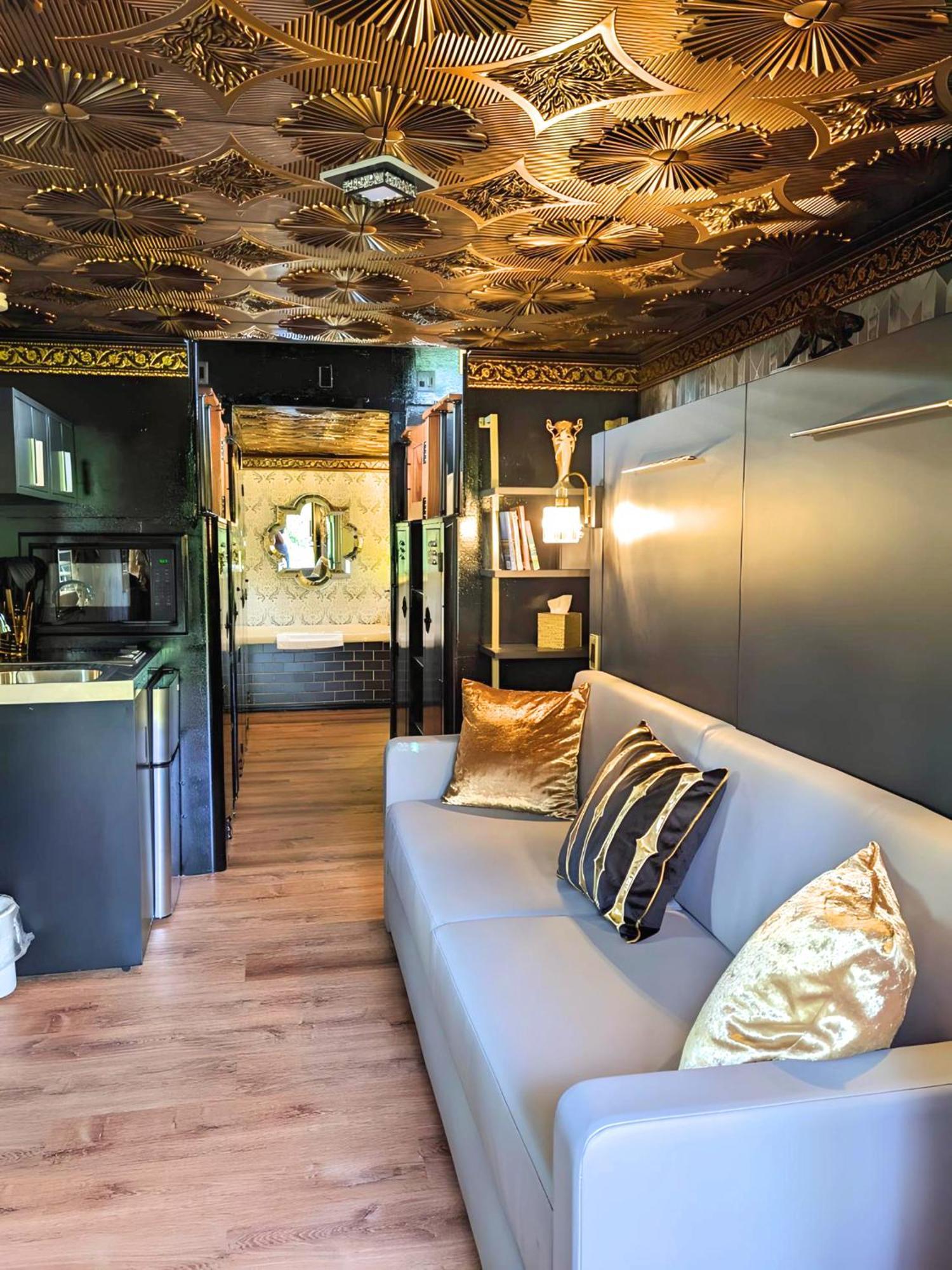 Olympic Railway Inn Sequim Chambre photo