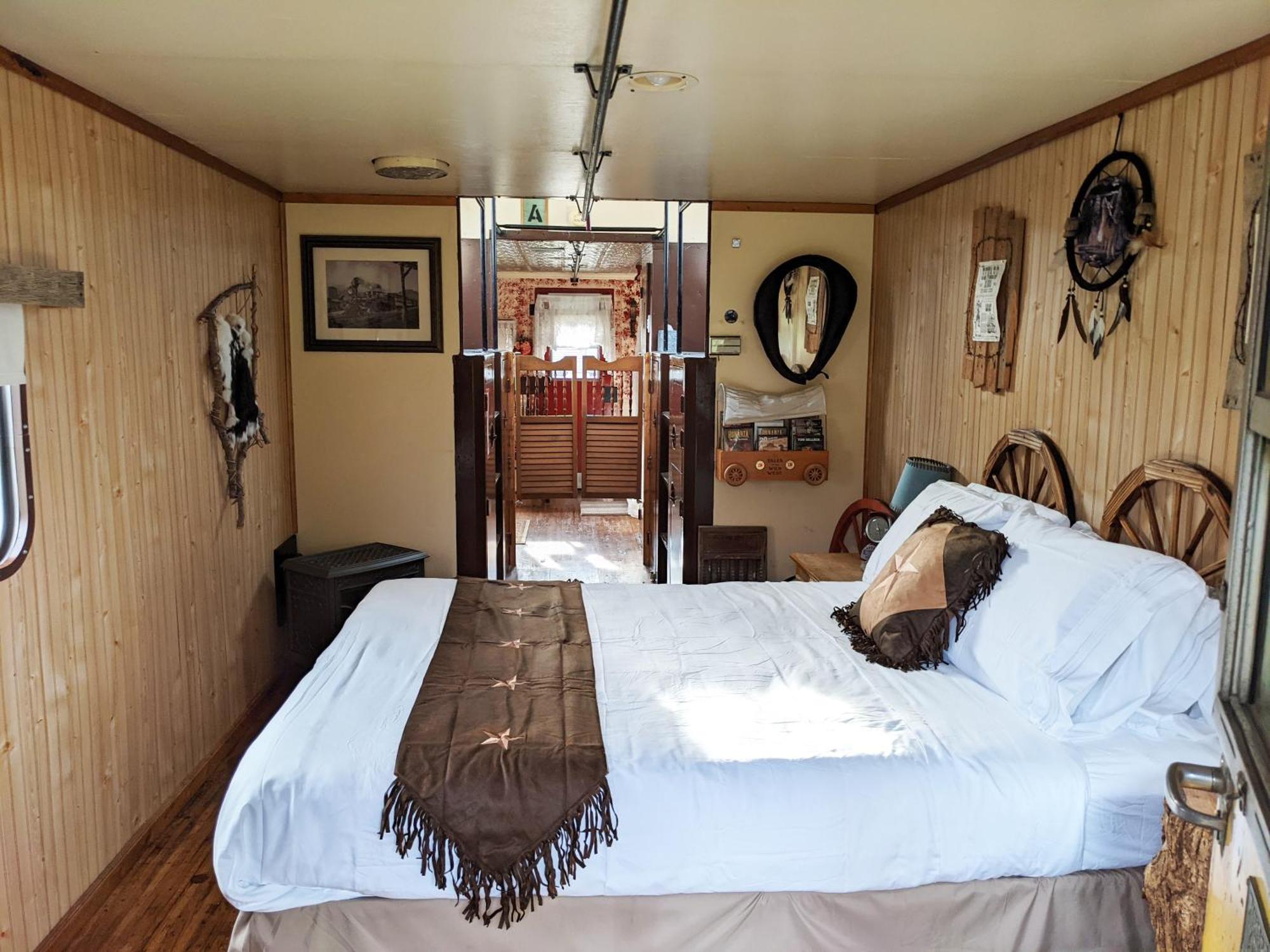 Olympic Railway Inn Sequim Chambre photo