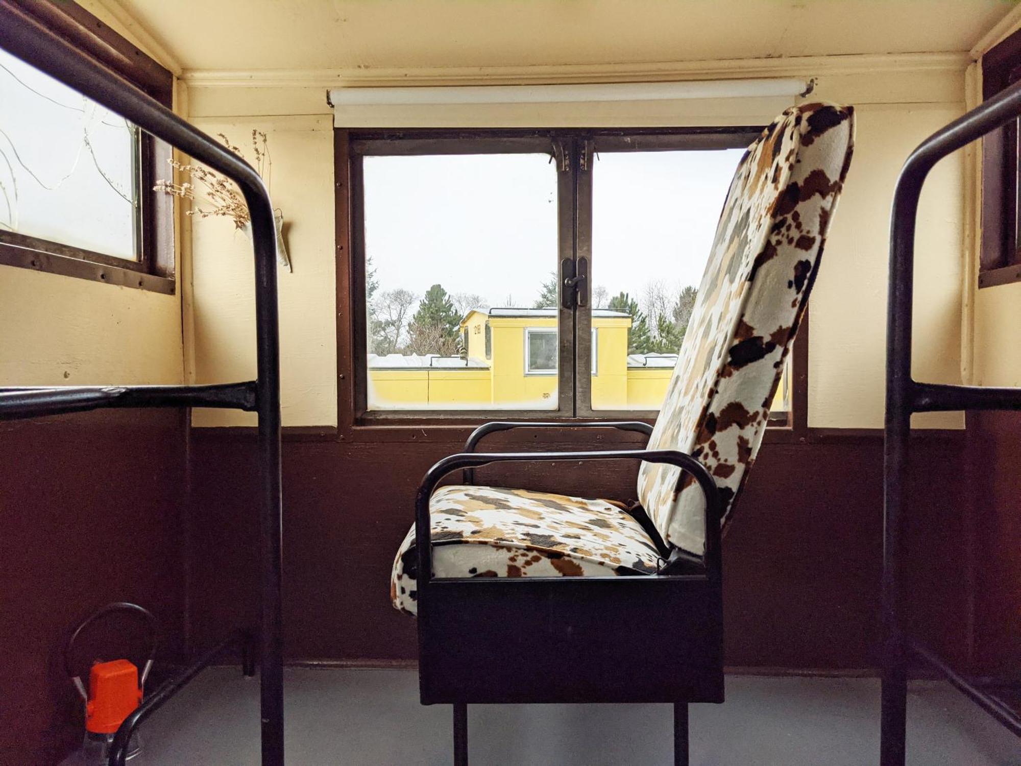Olympic Railway Inn Sequim Chambre photo