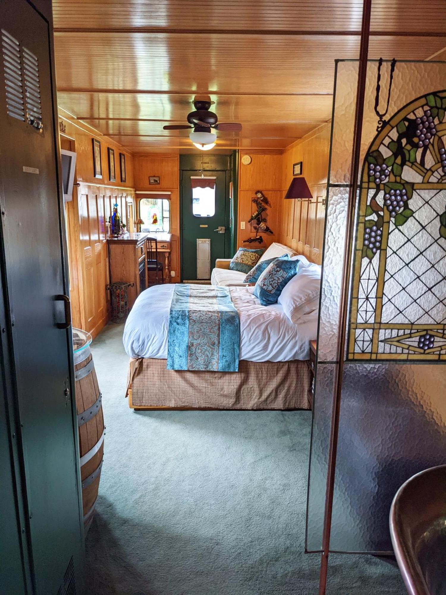 Olympic Railway Inn Sequim Chambre photo