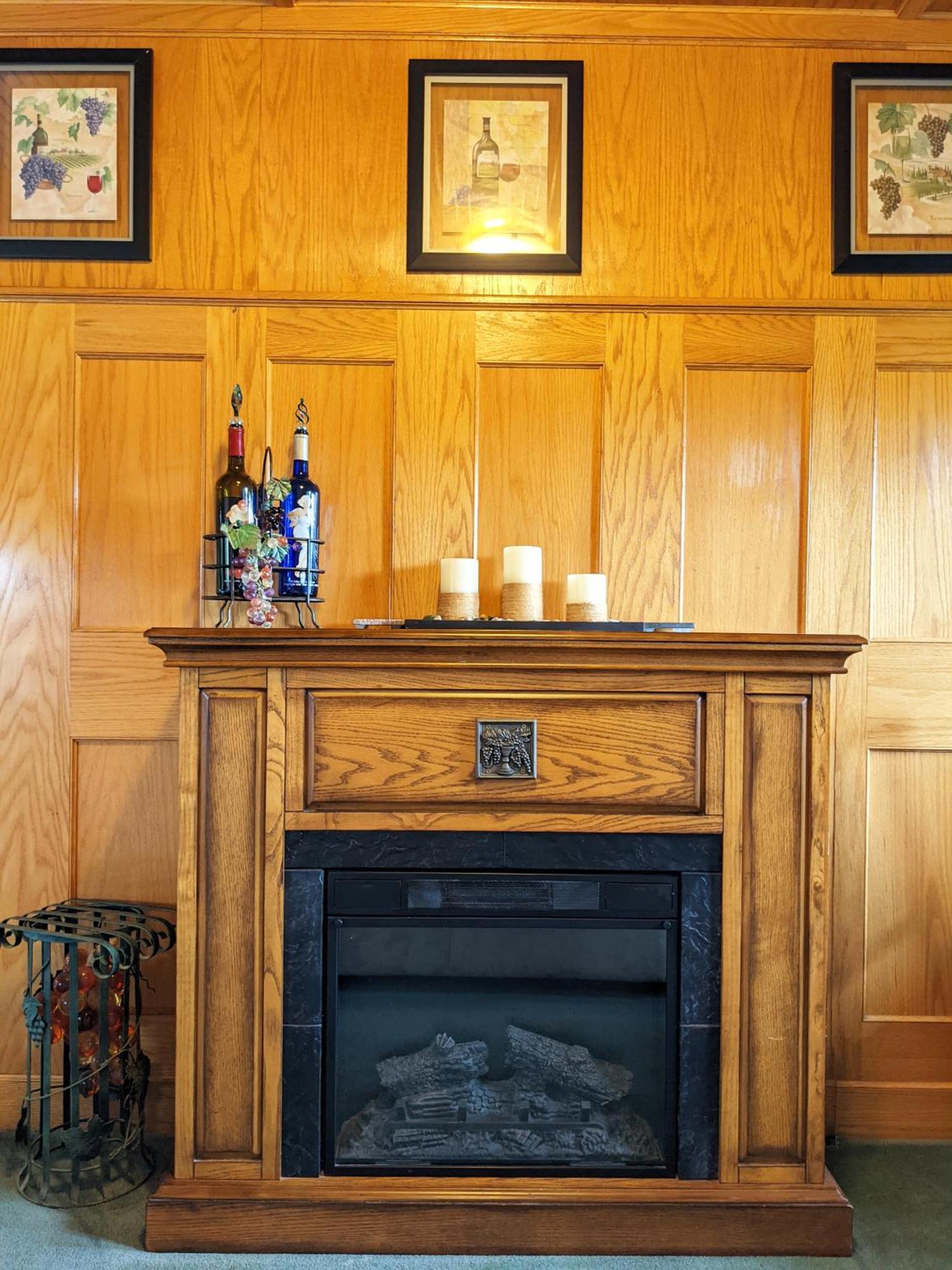 Olympic Railway Inn Sequim Chambre photo